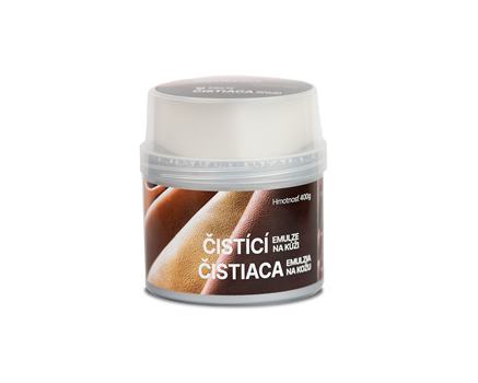 Intenzívna emulzia na čistenie kožených sedacích súprav Intenzívna emulzia na čistenie kožených sedacích súprav