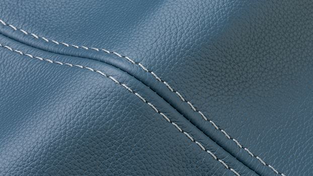 27 - light blue kontrastné šitie 27 - light blue kontrastné šitie