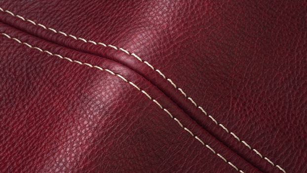 12 - merlot kontrastné šitie 12 - merlot kontrastné šitie