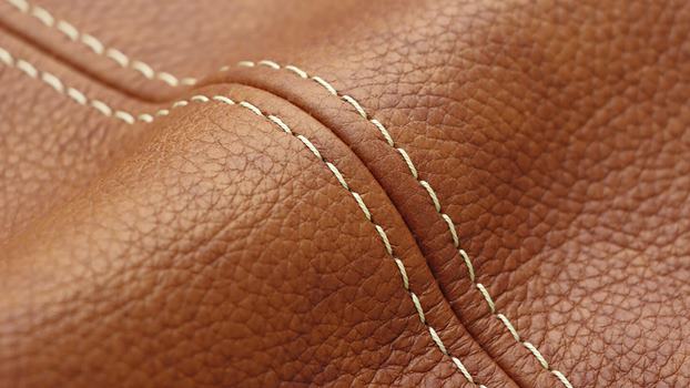 50 - cognac kontrastné šitie 50 - cognac kontrastné šitie