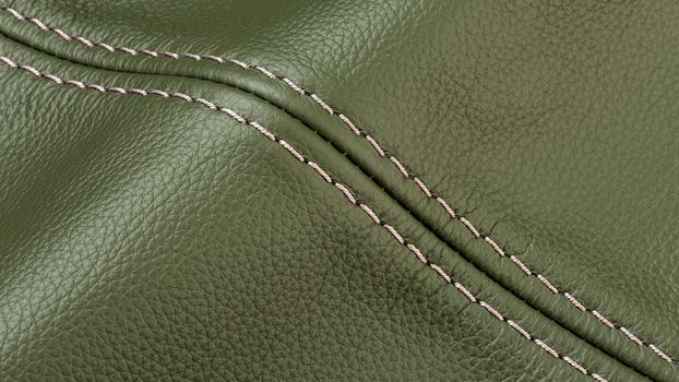 35 - olive kontrastné šitie 35 - olive kontrastné šitie