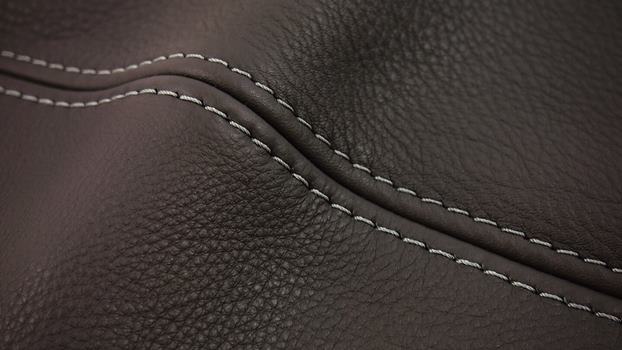 95 - graphit, kontrastné šitie 95 - graphit, kontrastné šitie