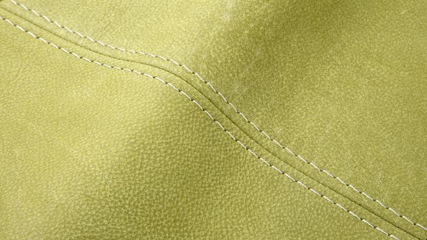 32 - lime kontrastné šitie 32 - lime kontrastné šitie