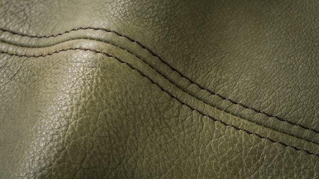 36 - olive kontrastné šitie 36 - olive kontrastné šitie