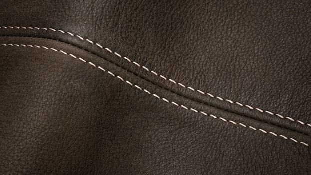 54 - espresso kontrastné šitie 54 - espresso kontrastné šitie