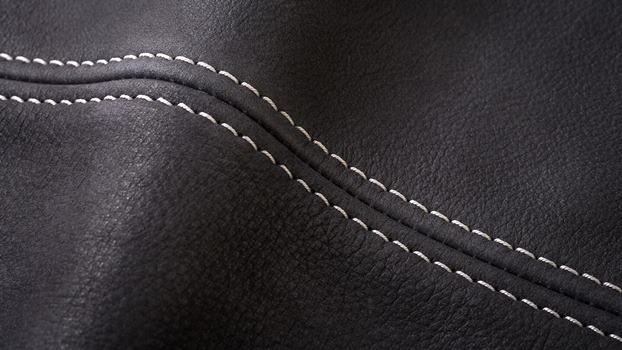 95 - graphit, kontrastné šitie 95 - graphit, kontrastné šitie