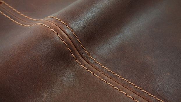 54 - chcolate kontrastné šitie 54 - chcolate kontrastné šitie