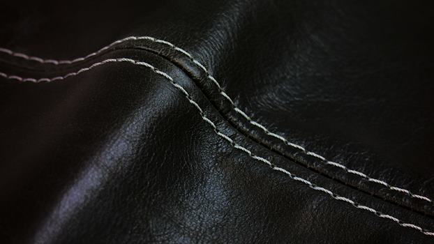 95 - graphit, kontrastné šitie 95 - graphit, kontrastné šitie