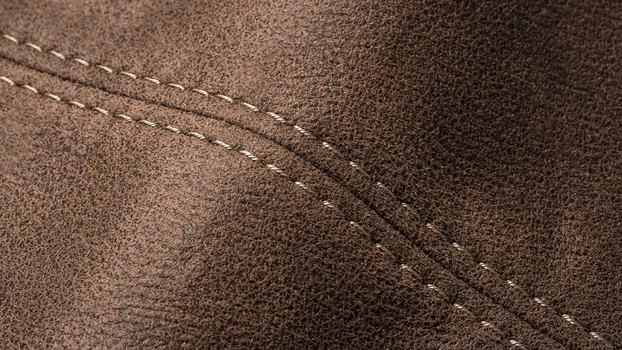 54 - chcolate kontrastné šitie 54 - chcolate kontrastné šitie