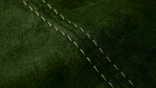 39 - hunter kontrastné šitie 39 - hunter kontrastné šitie