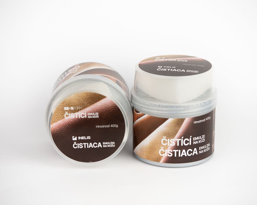 Emulzia na čistenie kože