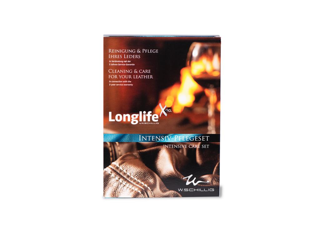 LongLife Xtra sada na intenzívnu starostlivosť o kožu