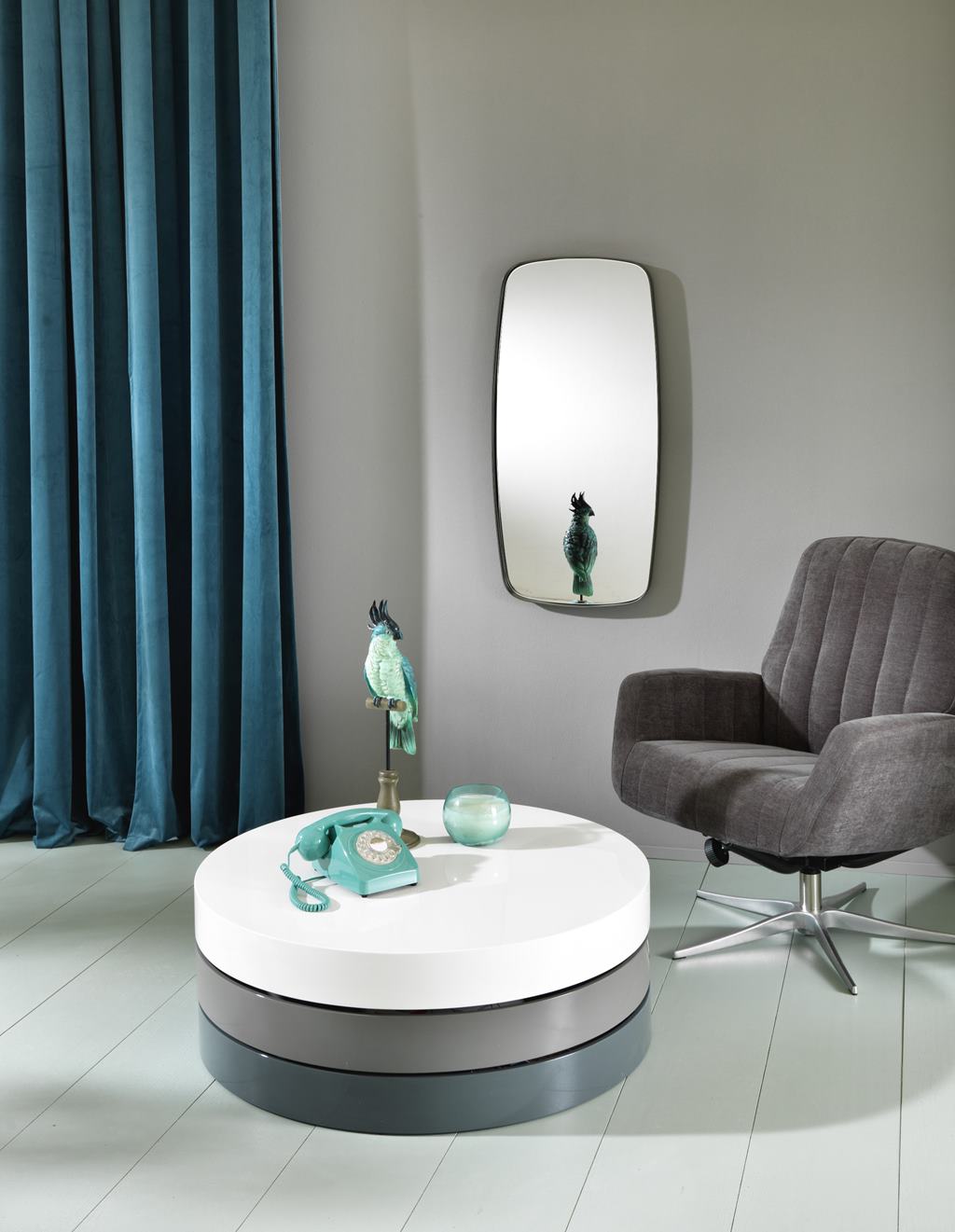 Konferenčný stolík TWIST