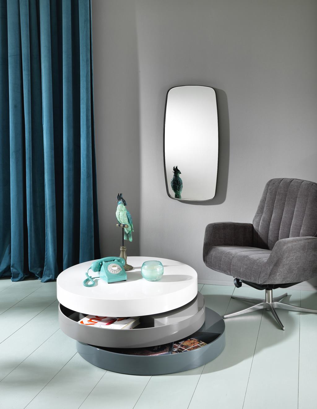 Konferenčný stolík TWIST