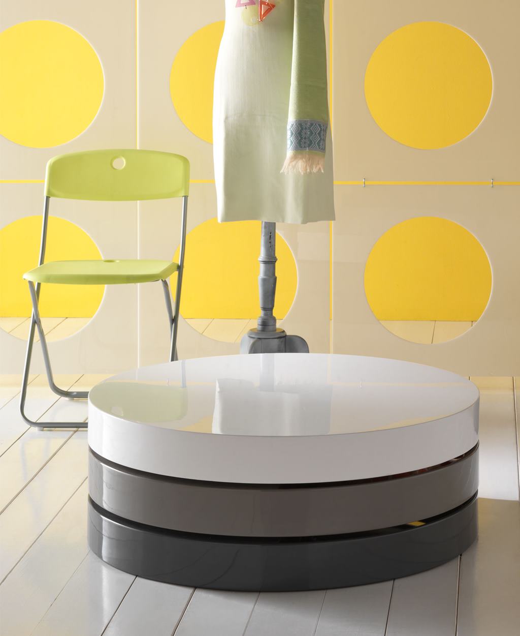 Konferenčný stolík TWIST