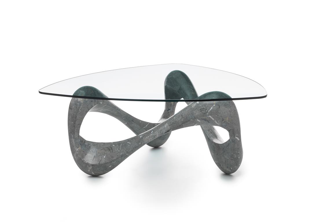 Konferenčný stolík TETRIS grey