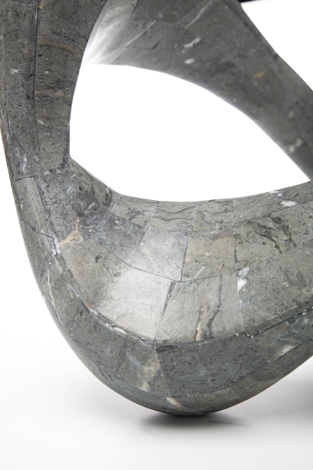 Konferenčný stolík TETRIS grey