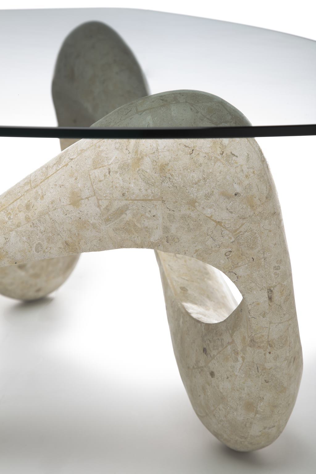 Konferenčný stolík TETRIS beige