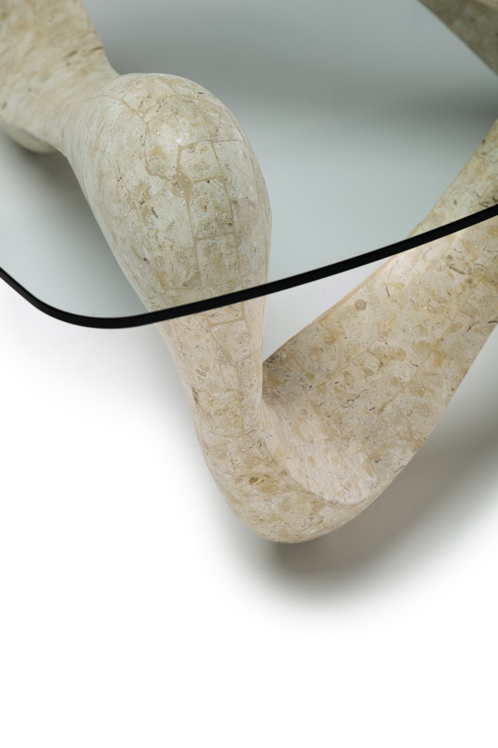 Konferenčný stolík TETRIS beige