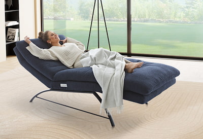 ČAS NA ZOTAVENIE - RELAX ZÓNA V OBÝVAČKE